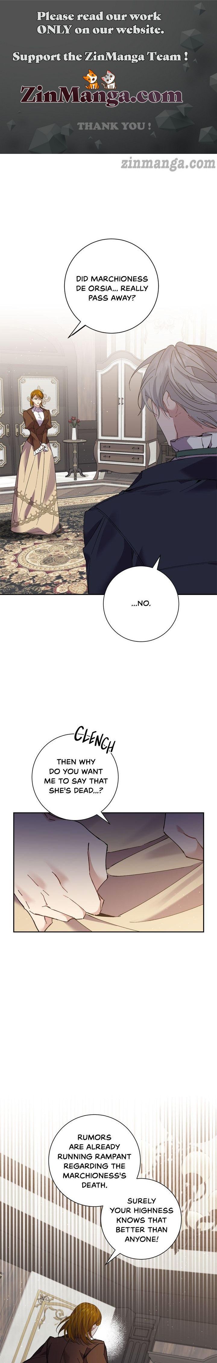 It’s Useless to Hang On chapter 66 page 1