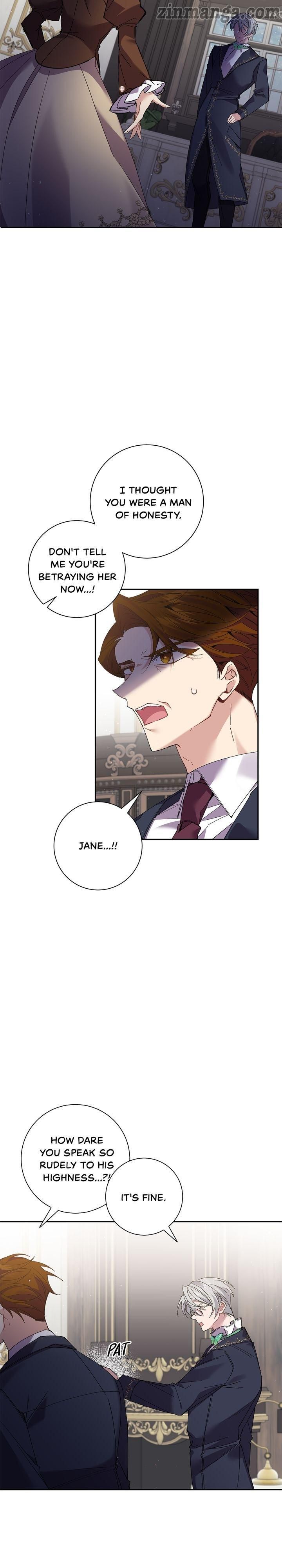 It’s Useless to Hang On chapter 66 page 2