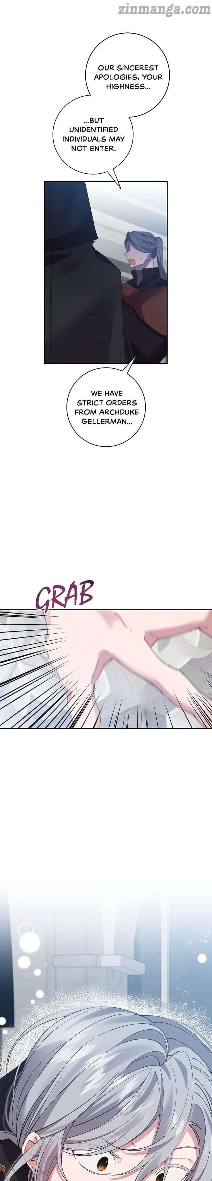 It’s Useless to Hang On chapter 66 page 13
