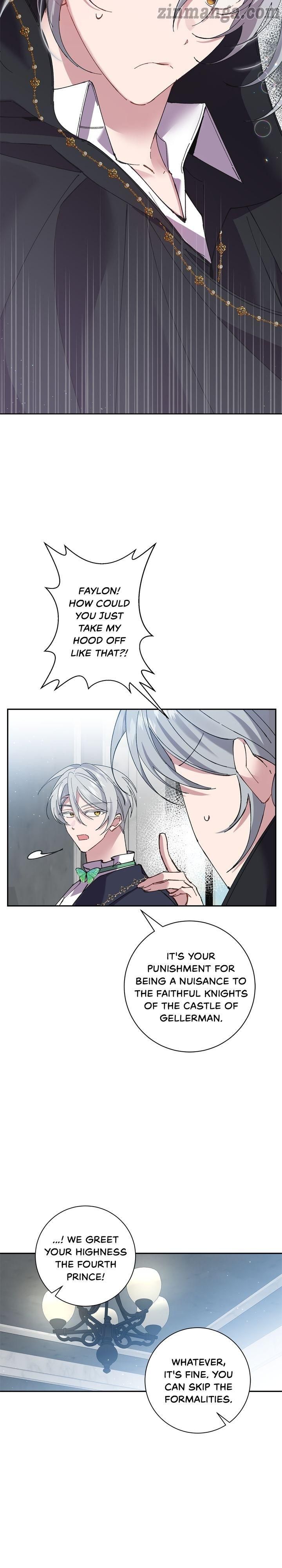 It’s Useless to Hang On chapter 66 page 14