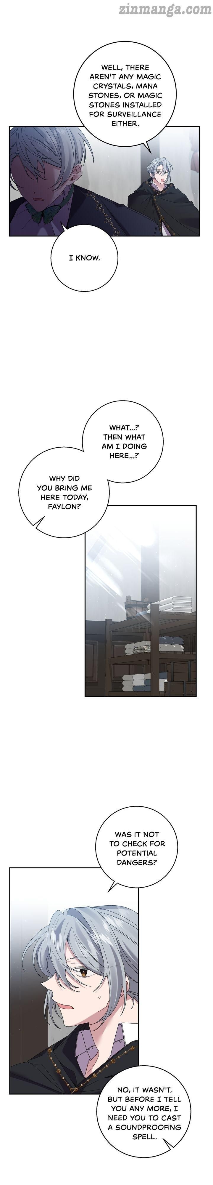 It’s Useless to Hang On chapter 66 page 17