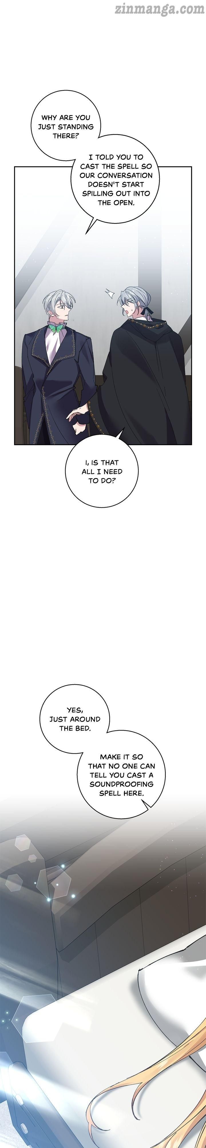 It’s Useless to Hang On chapter 66 page 18