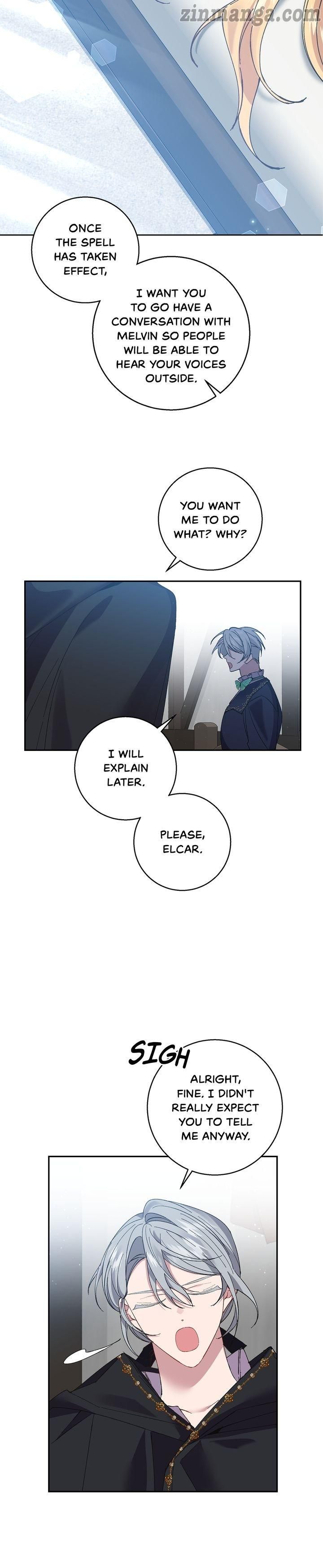 It’s Useless to Hang On chapter 66 page 19