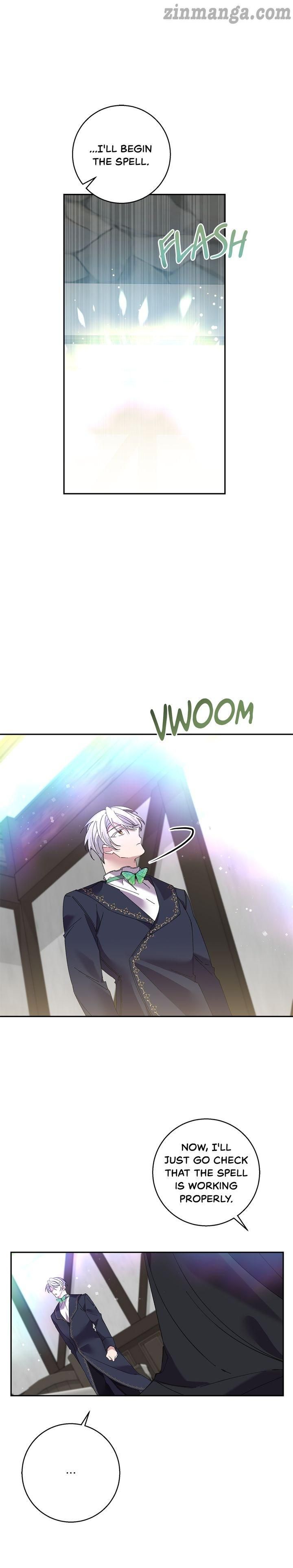 It’s Useless to Hang On chapter 66 page 20