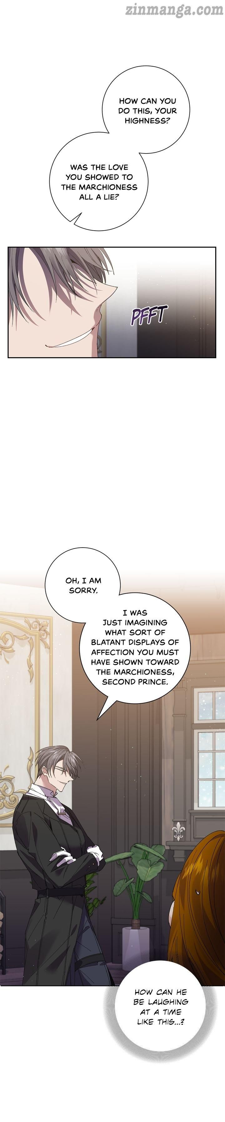 It’s Useless to Hang On chapter 66 page 3