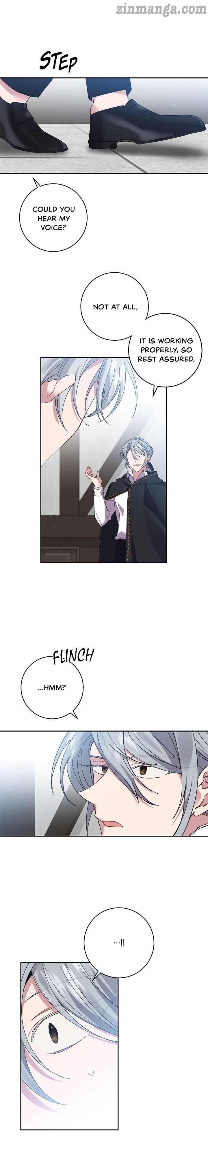 It’s Useless to Hang On chapter 66 page 21