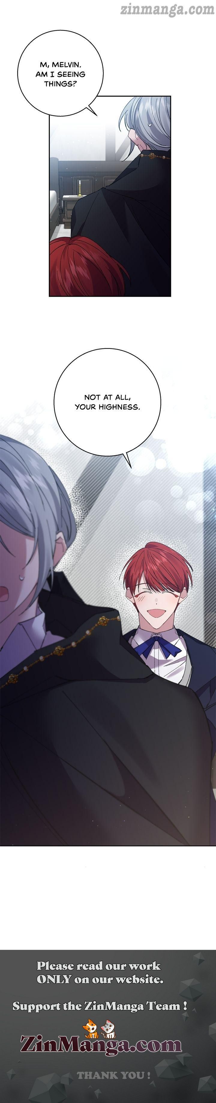 It’s Useless to Hang On chapter 66 page 22