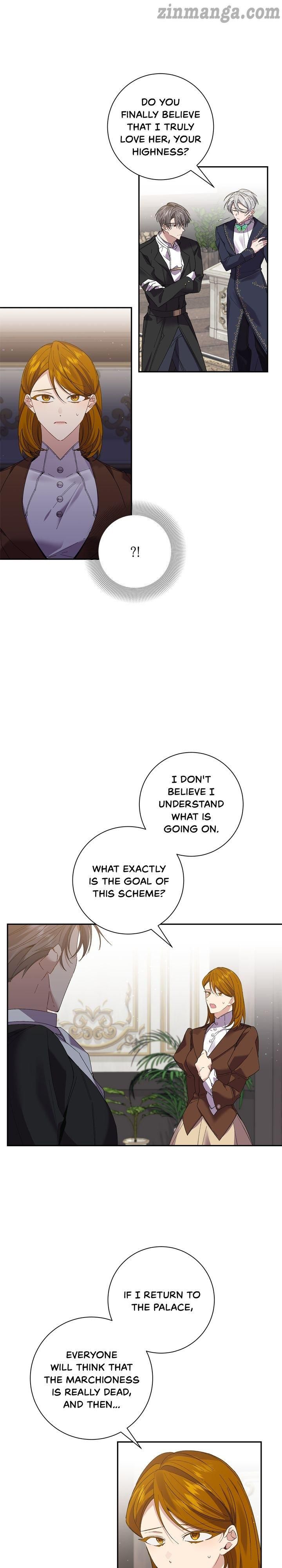 It’s Useless to Hang On chapter 66 page 4