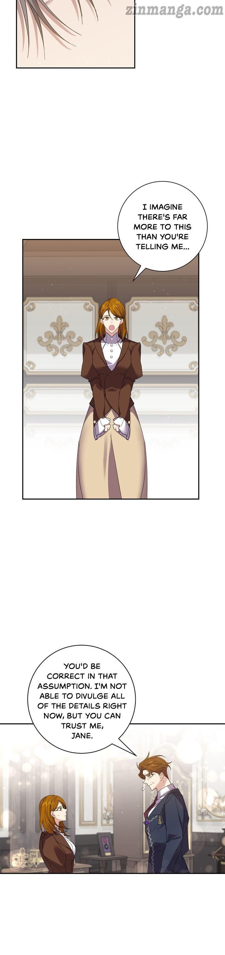 It’s Useless to Hang On chapter 66 page 6