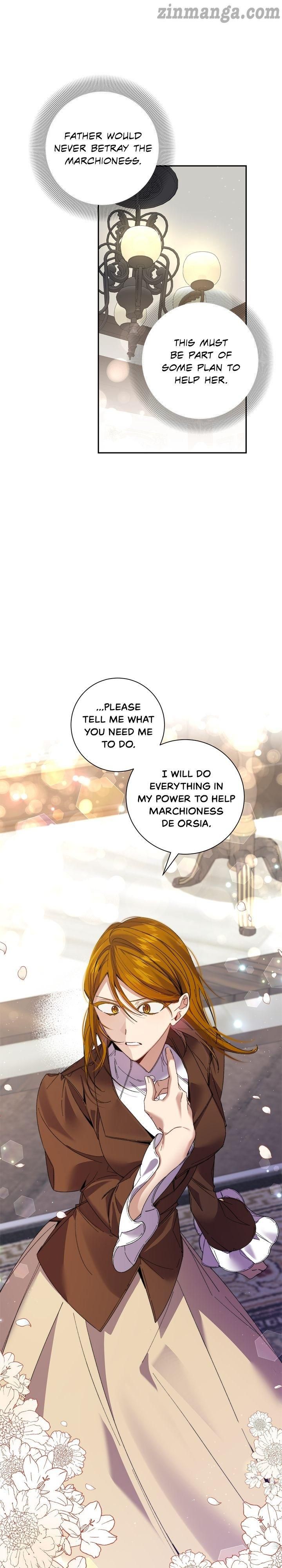 It’s Useless to Hang On chapter 66 page 7
