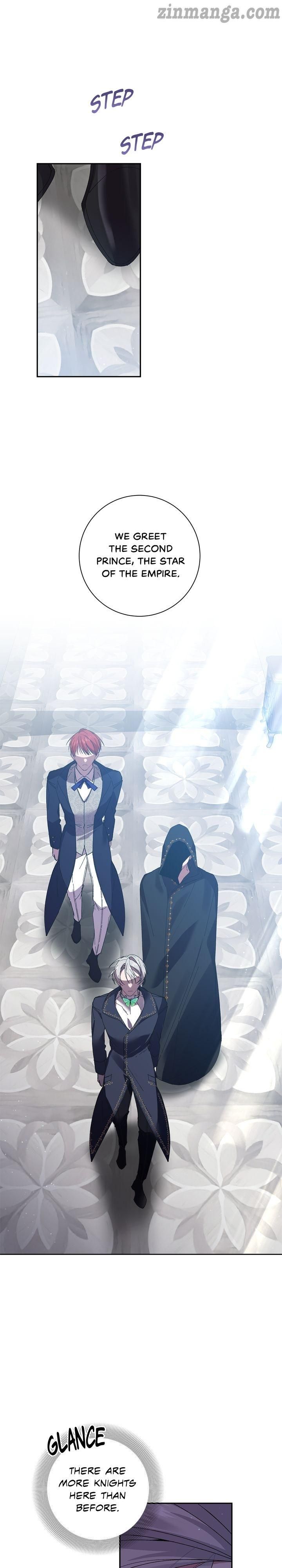 It’s Useless to Hang On chapter 66 page 10