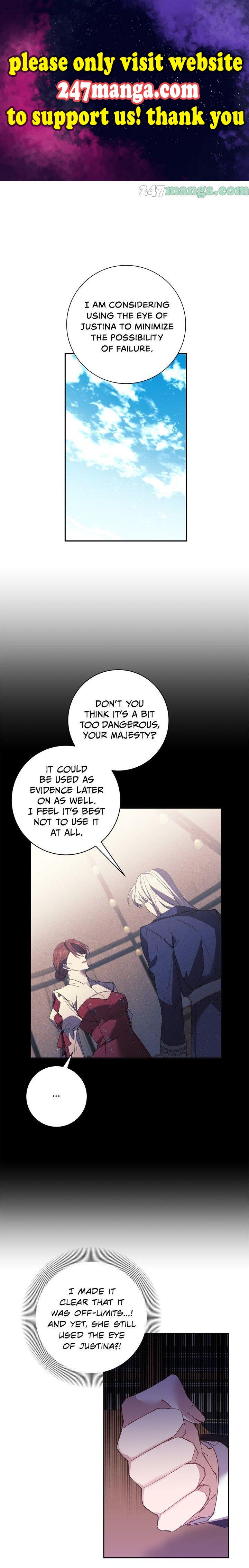 It’s Useless to Hang On chapter 69 page 1