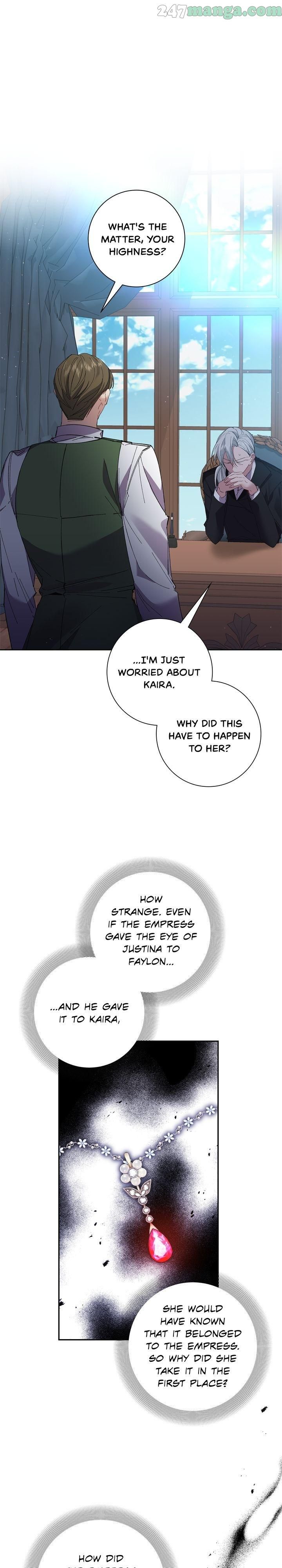 It’s Useless to Hang On chapter 69 page 2