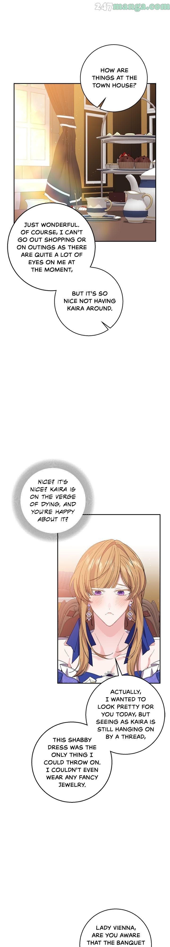 It’s Useless to Hang On chapter 69 page 14