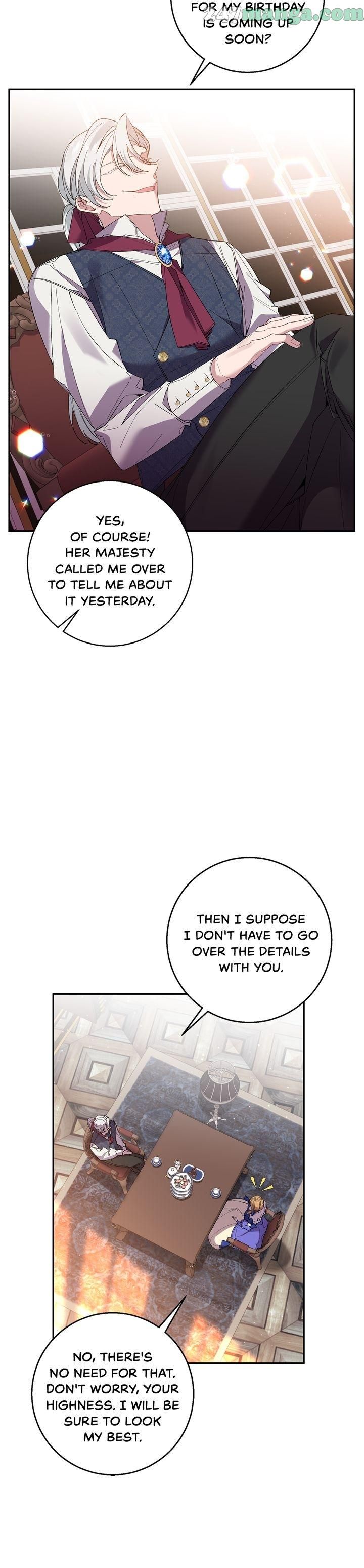 It’s Useless to Hang On chapter 69 page 15