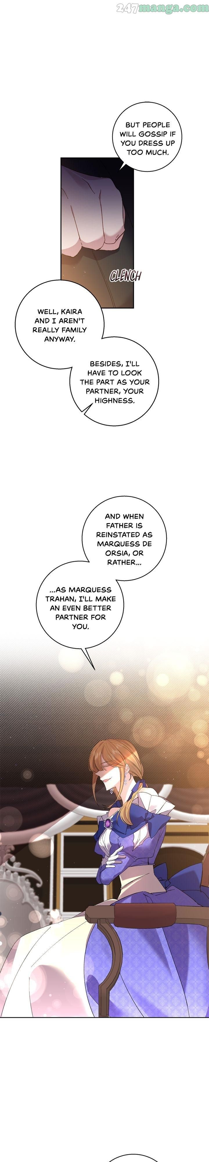 It’s Useless to Hang On chapter 69 page 16