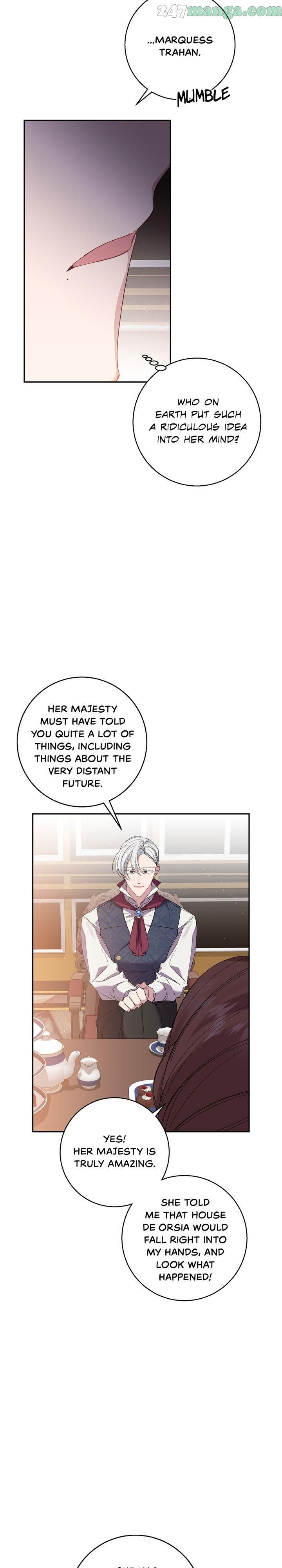 It’s Useless to Hang On chapter 69 page 17