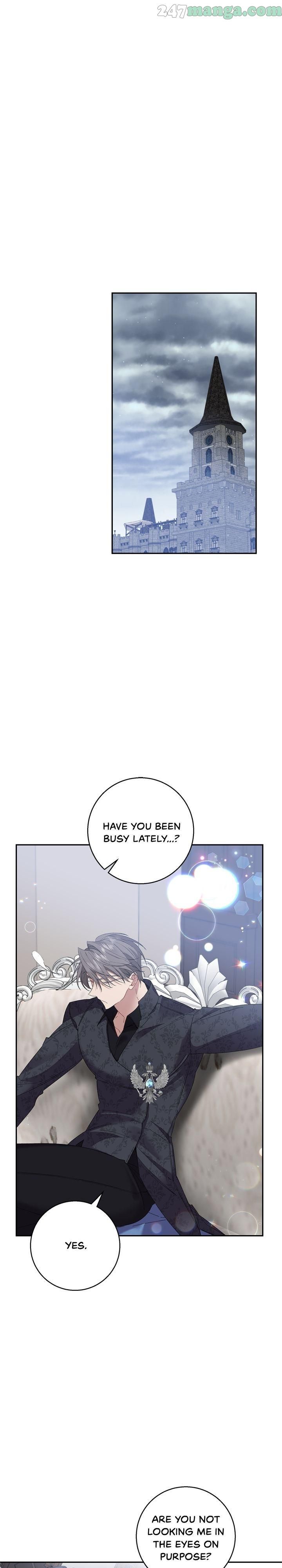 It’s Useless to Hang On chapter 69 page 19