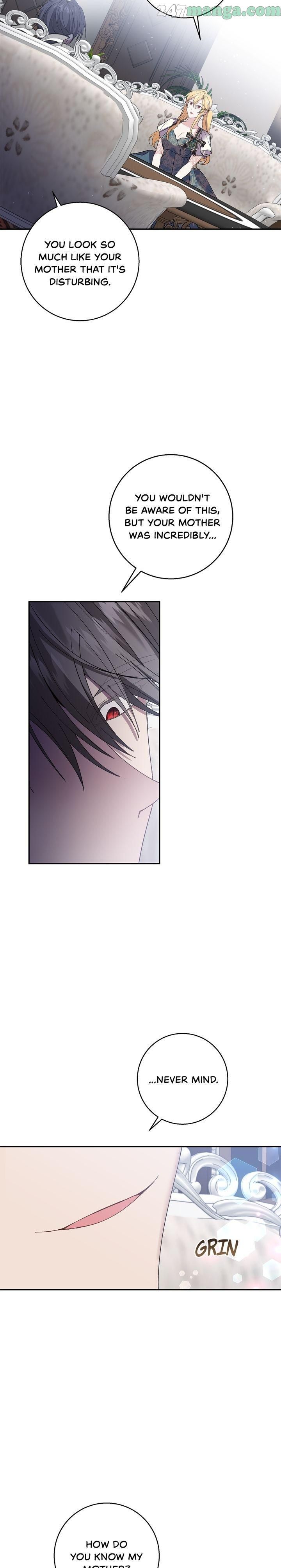 It’s Useless to Hang On chapter 69 page 20