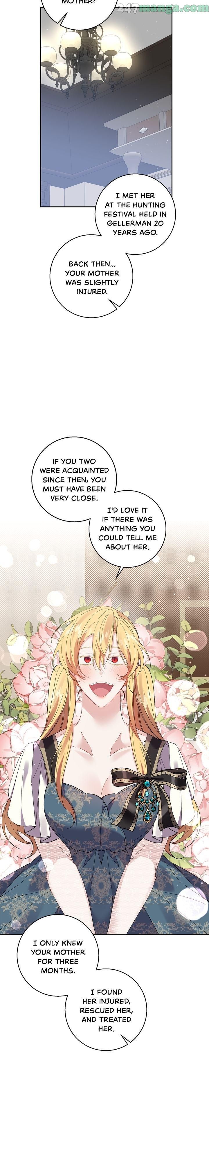 It’s Useless to Hang On chapter 69 page 21