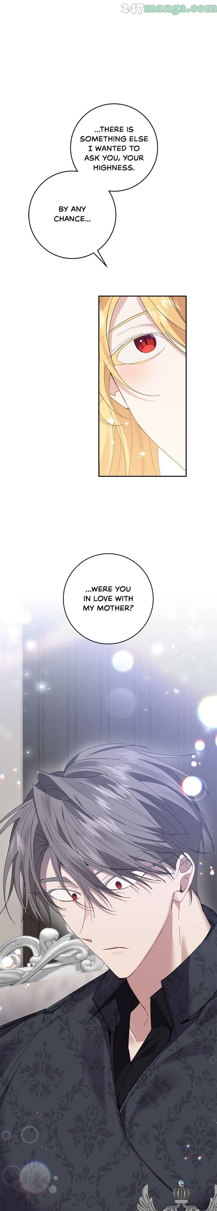 It’s Useless to Hang On chapter 69 page 22