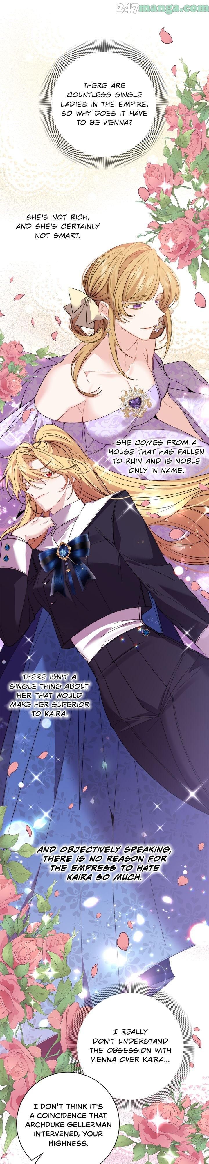 It’s Useless to Hang On chapter 69 page 4