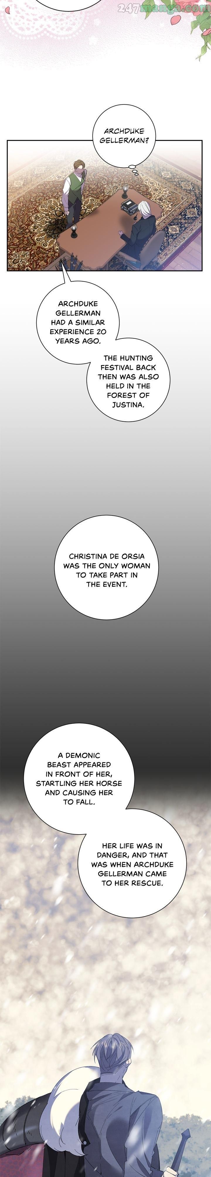 It’s Useless to Hang On chapter 69 page 5
