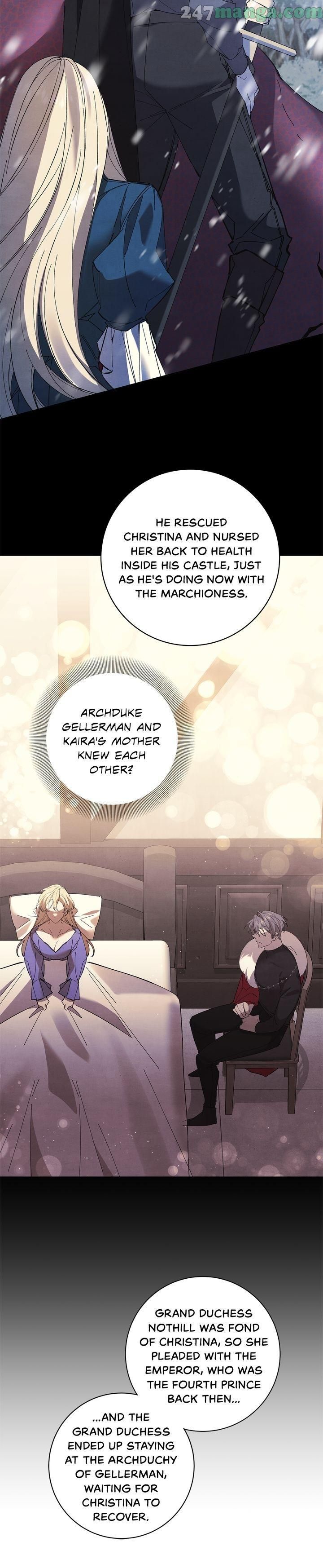 It’s Useless to Hang On chapter 69 page 6