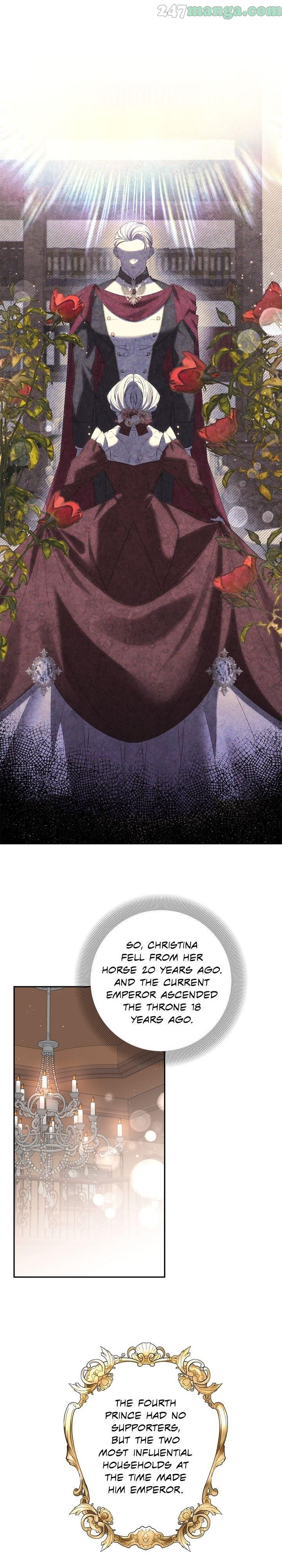 It’s Useless to Hang On chapter 69 page 7