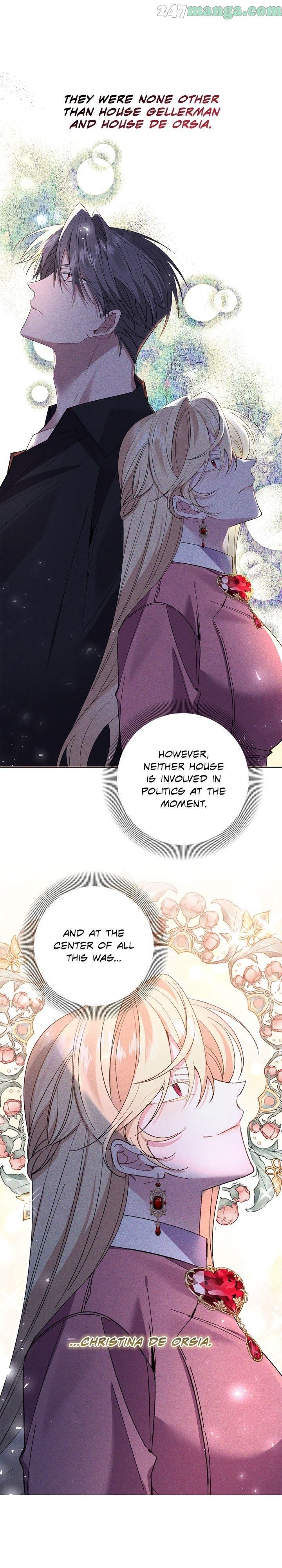 It’s Useless to Hang On chapter 69 page 8