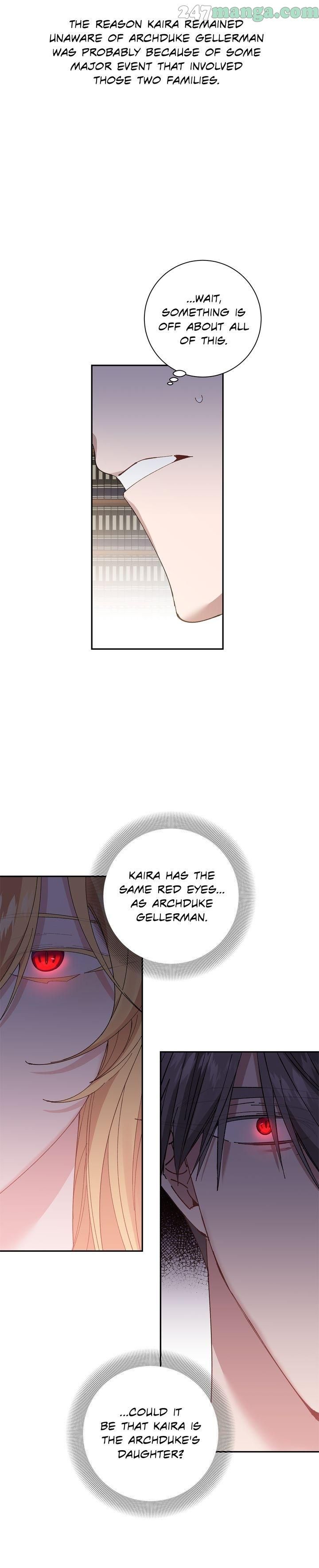 It’s Useless to Hang On chapter 69 page 9