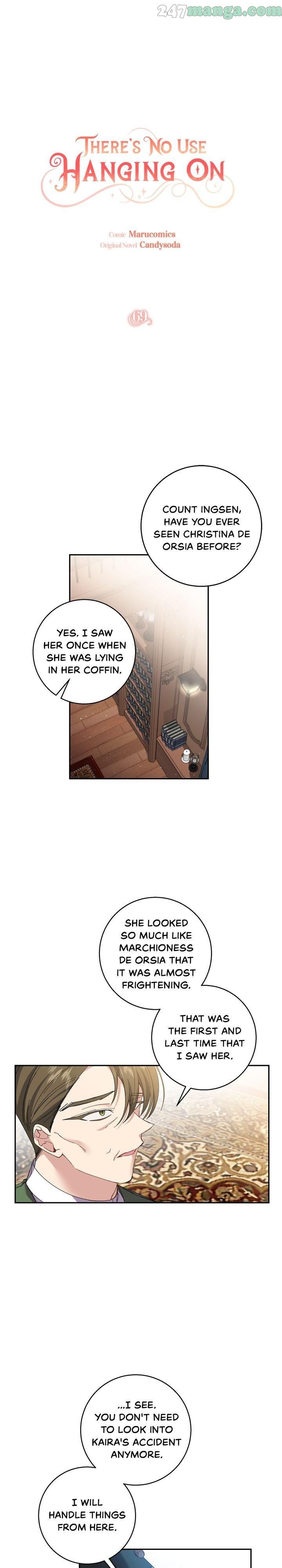 It’s Useless to Hang On chapter 69 page 10