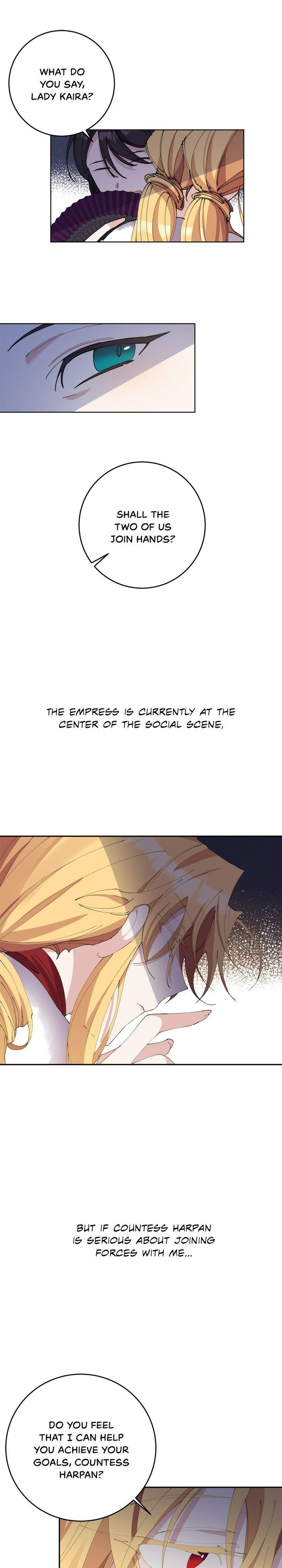 It’s Useless to Hang On chapter 7 page 1