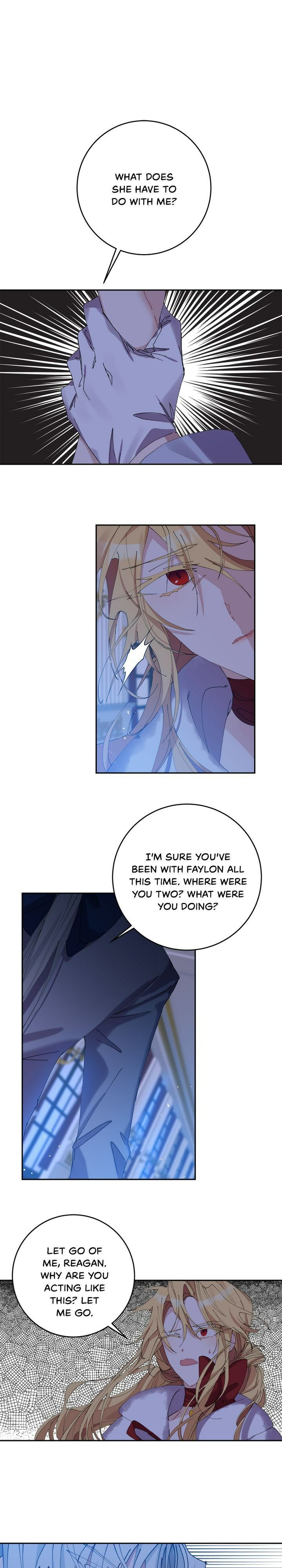 It’s Useless to Hang On chapter 7 page 12