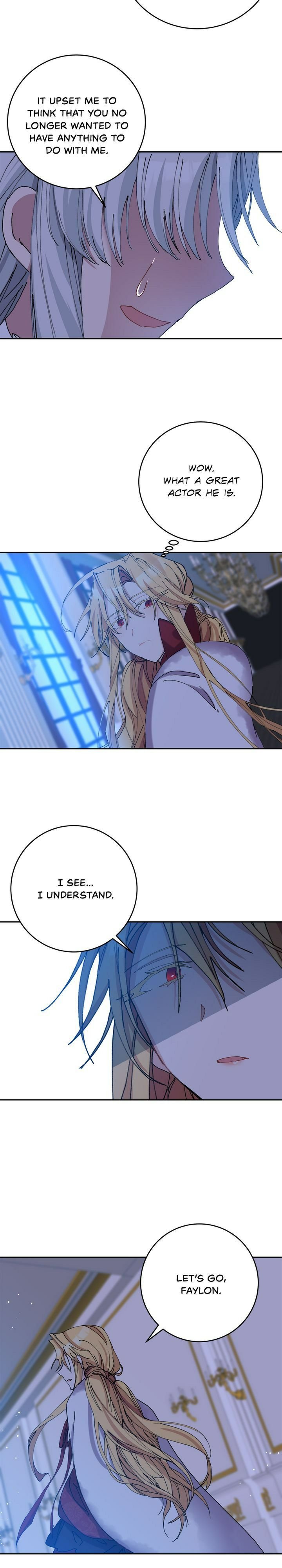 It’s Useless to Hang On chapter 7 page 16