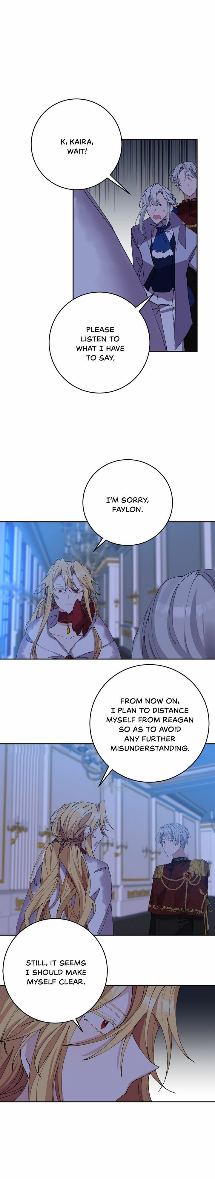 It’s Useless to Hang On chapter 7 page 17