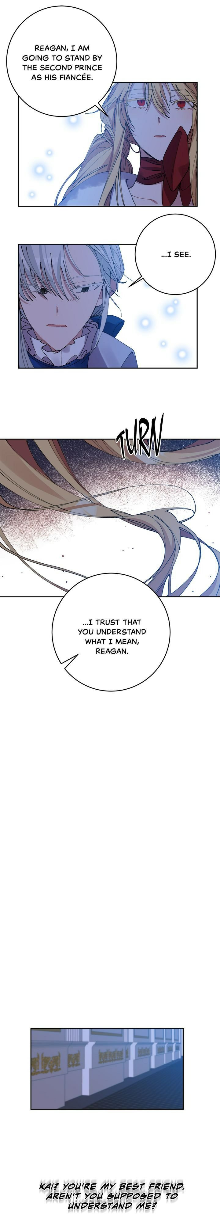 It’s Useless to Hang On chapter 7 page 18
