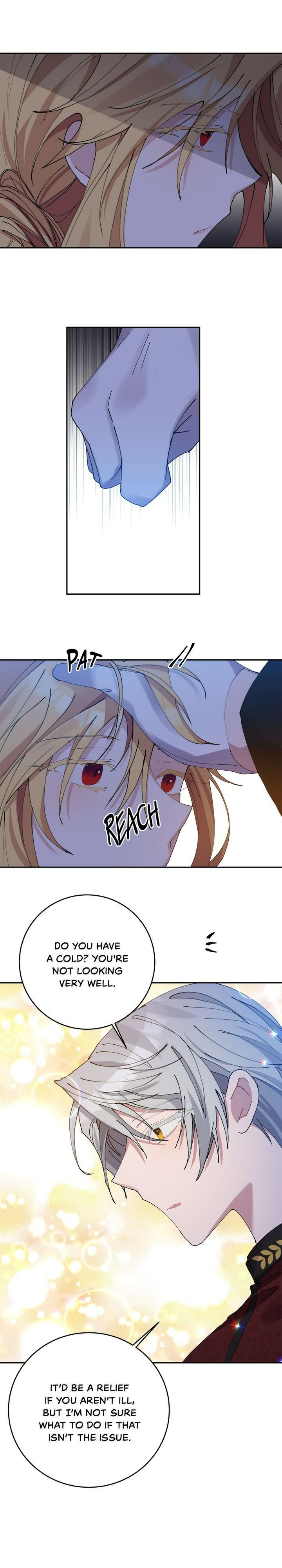 It’s Useless to Hang On chapter 7 page 19