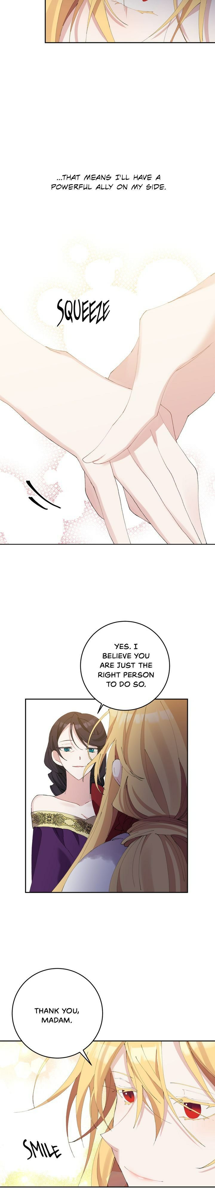 It’s Useless to Hang On chapter 7 page 2