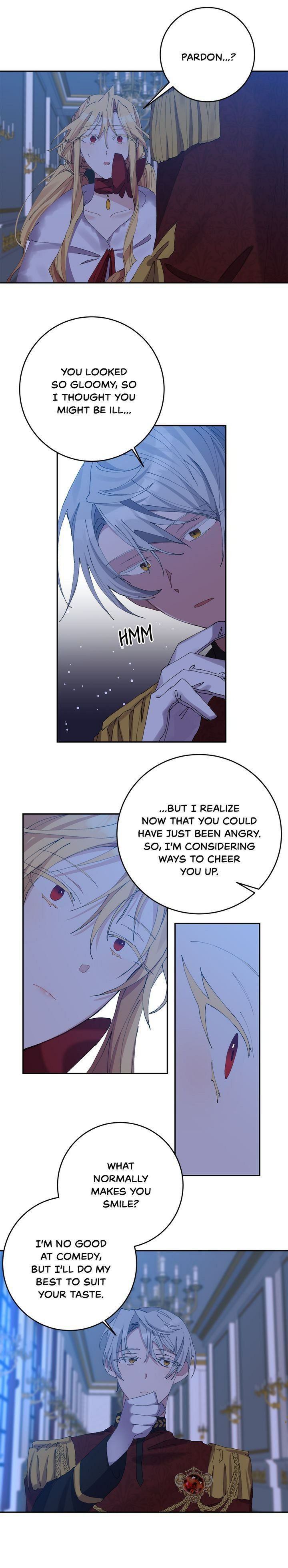 It’s Useless to Hang On chapter 7 page 20