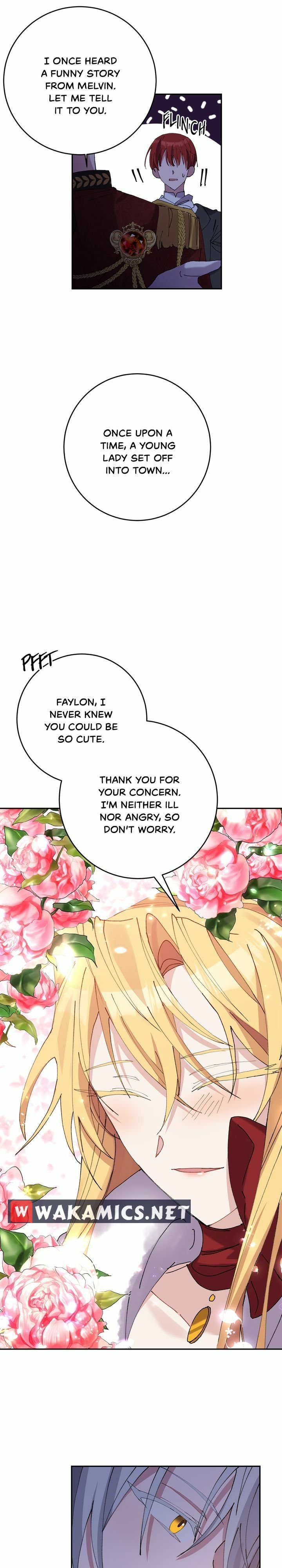 It’s Useless to Hang On chapter 7 page 21