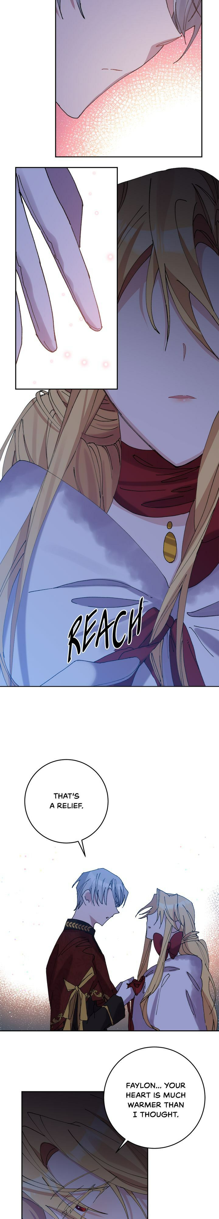 It’s Useless to Hang On chapter 7 page 22