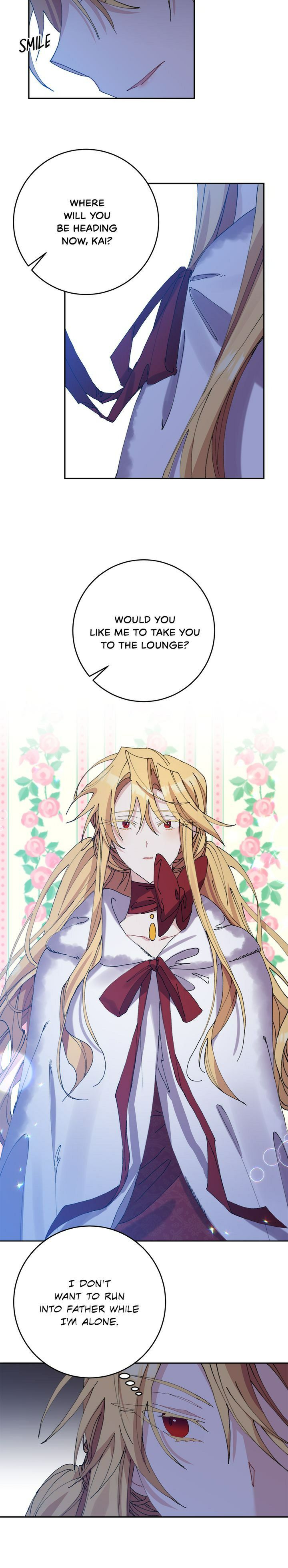 It’s Useless to Hang On chapter 7 page 23