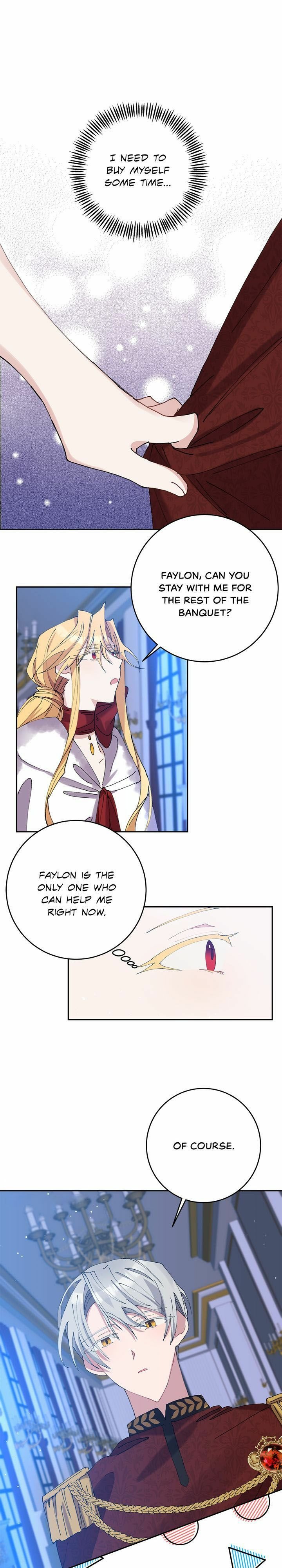 It’s Useless to Hang On chapter 7 page 24