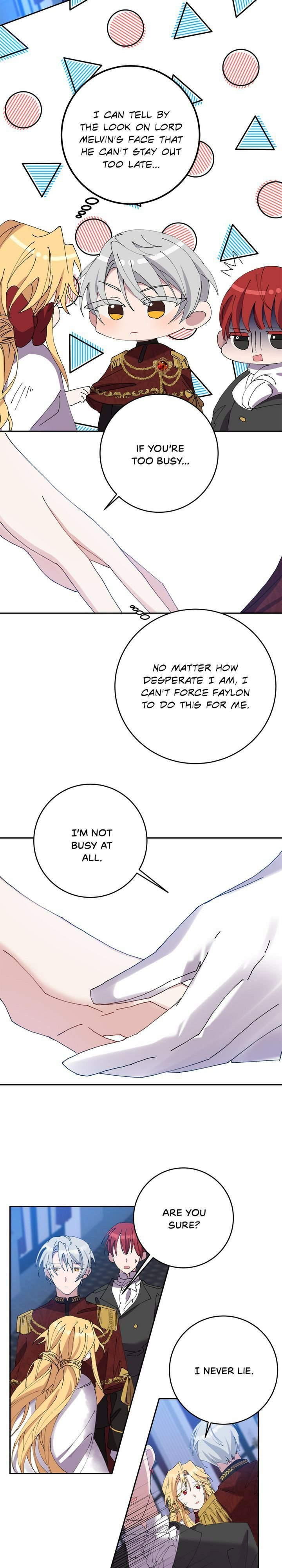It’s Useless to Hang On chapter 7 page 25
