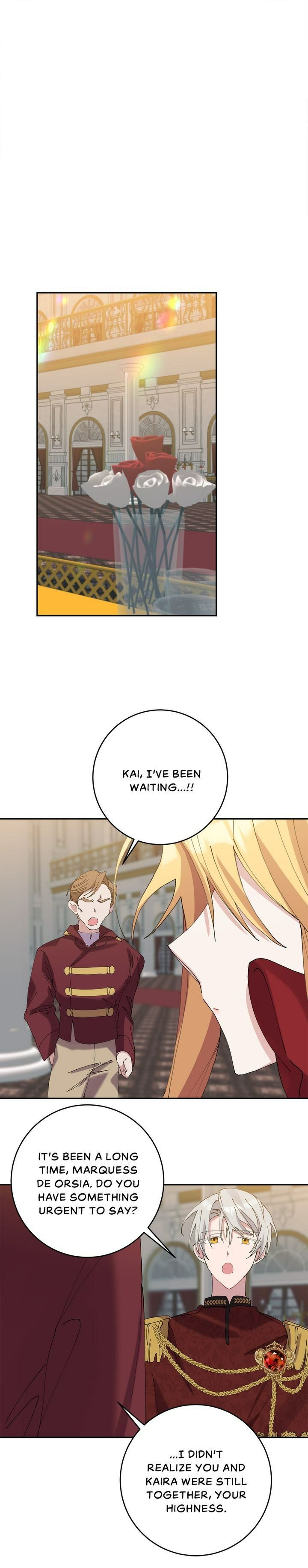 It’s Useless to Hang On chapter 7 page 27