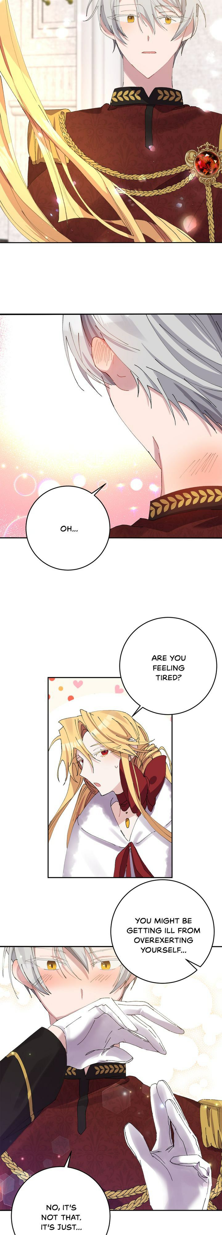 It’s Useless to Hang On chapter 7 page 31