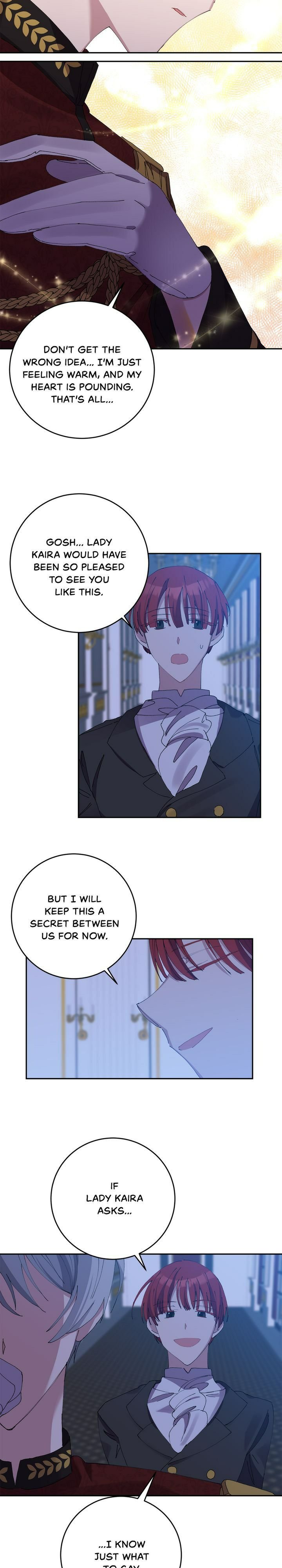 It’s Useless to Hang On chapter 7 page 34