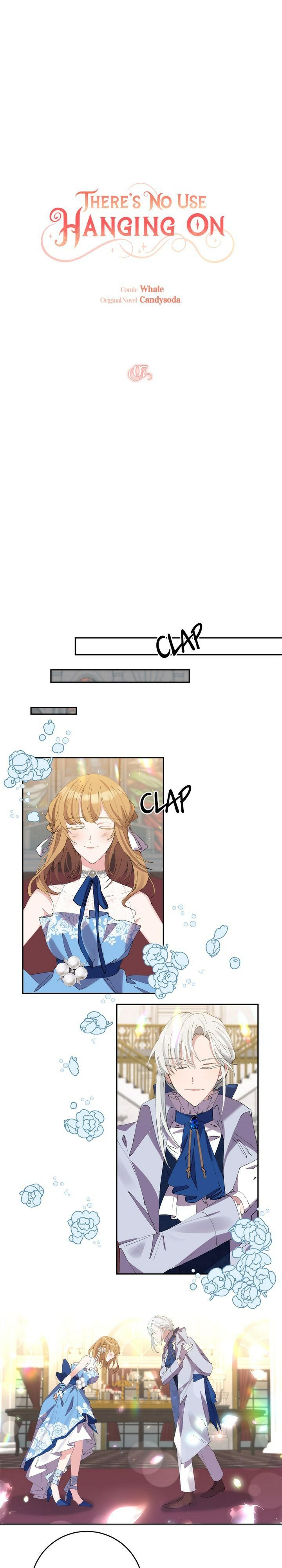 It’s Useless to Hang On chapter 7 page 4