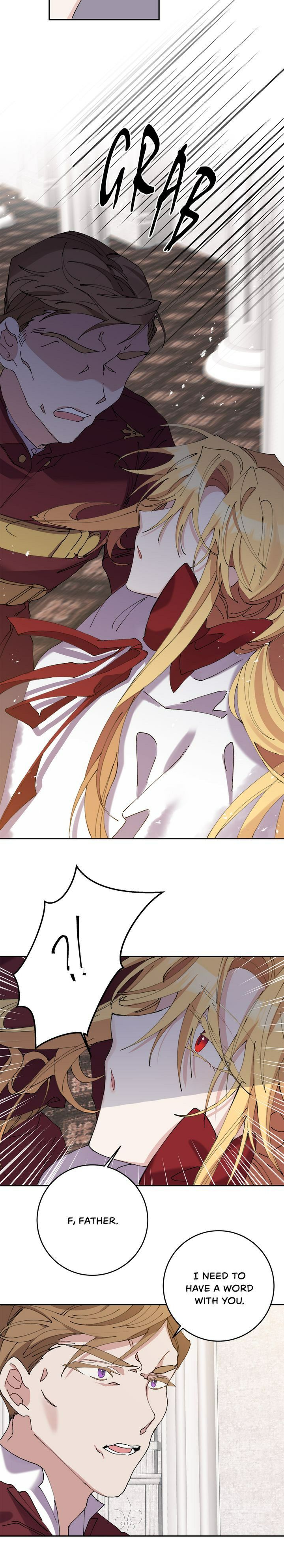 It’s Useless to Hang On chapter 7 page 8